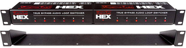 HEX Switcher Bracket